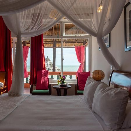 Full Moon Beach Resort Mũi Né Eksteriør billede