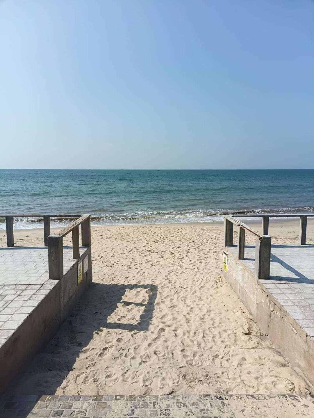 Full Moon Beach Resort Mũi Né Eksteriør billede