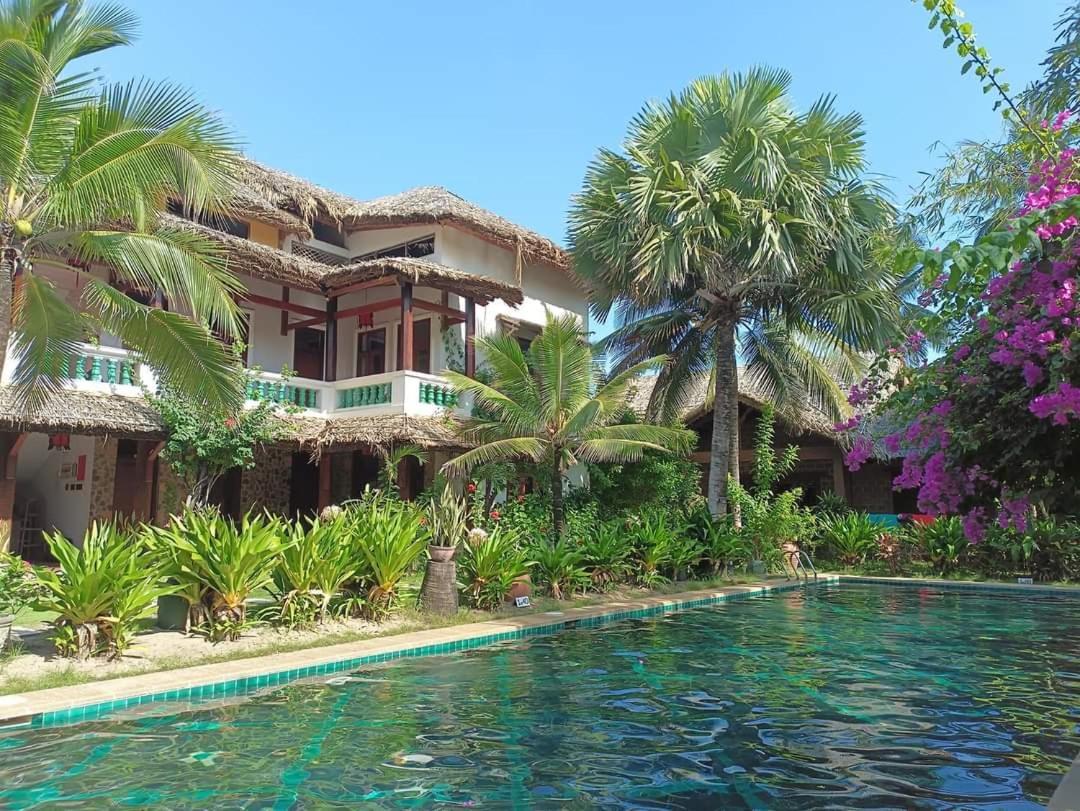 Full Moon Beach Resort Mũi Né Eksteriør billede