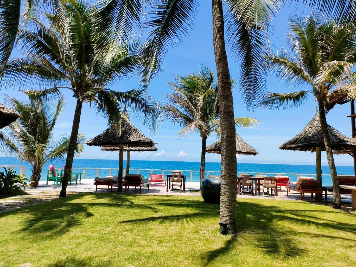 Full Moon Beach Resort Mũi Né Eksteriør billede