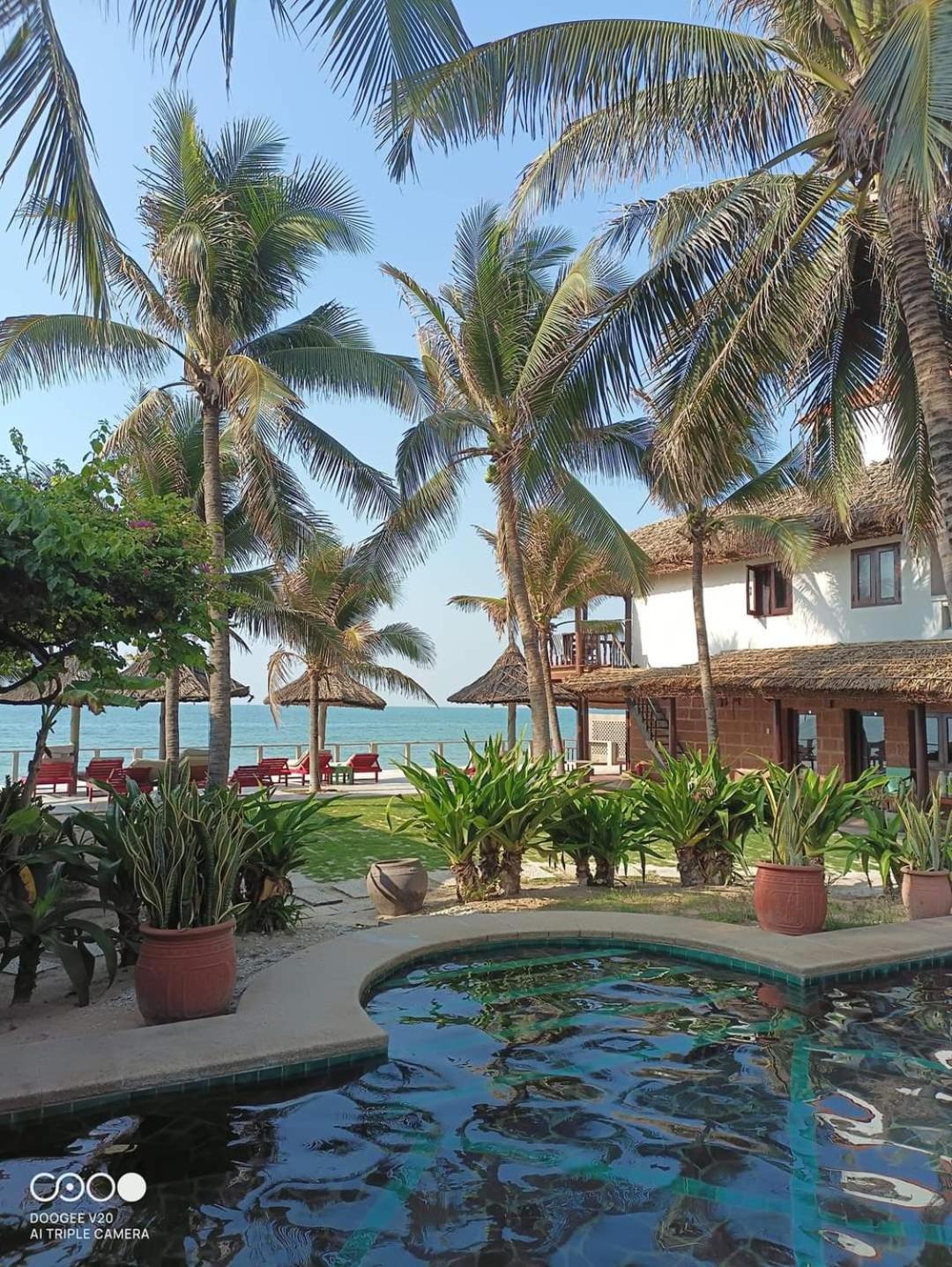 Full Moon Beach Resort Mũi Né Eksteriør billede