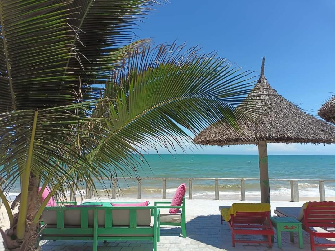 Full Moon Beach Resort Mũi Né Eksteriør billede