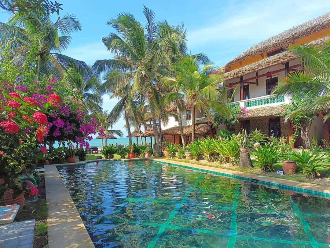 Full Moon Beach Resort Mũi Né Eksteriør billede