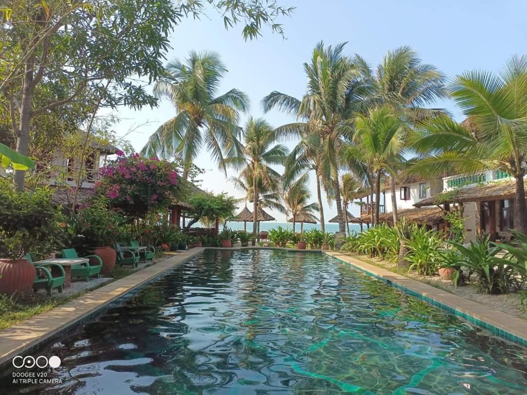 Full Moon Beach Resort Mũi Né Eksteriør billede