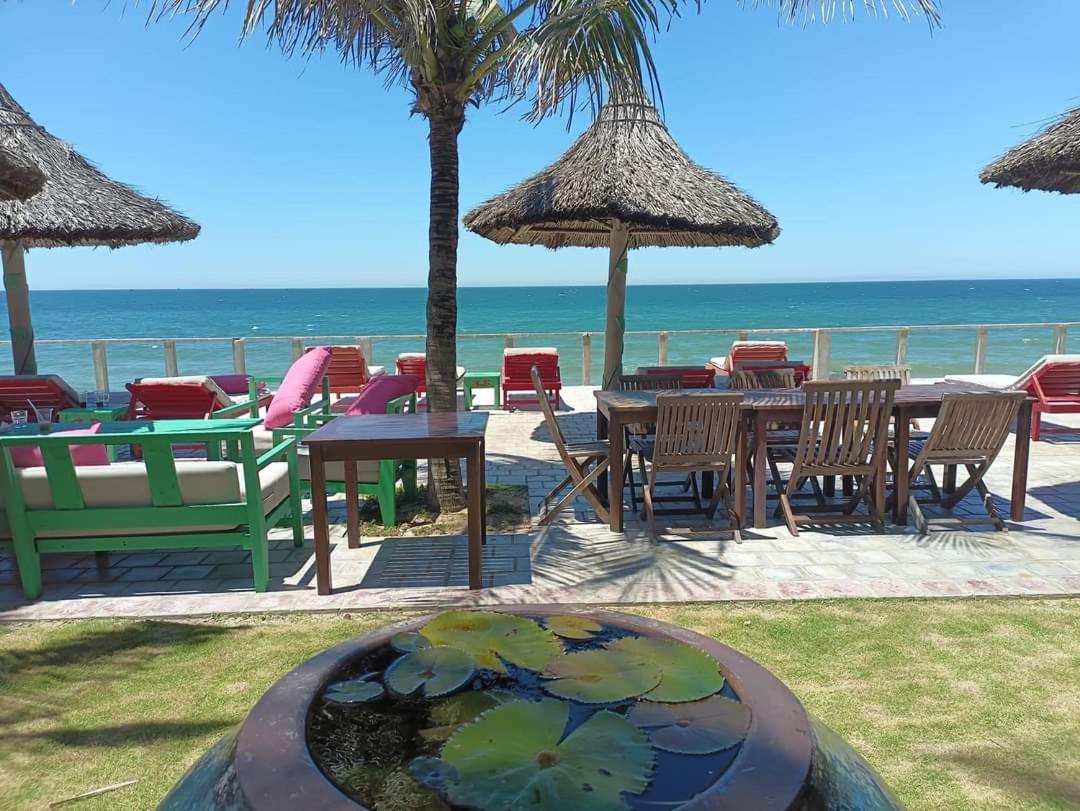 Full Moon Beach Resort Mũi Né Eksteriør billede