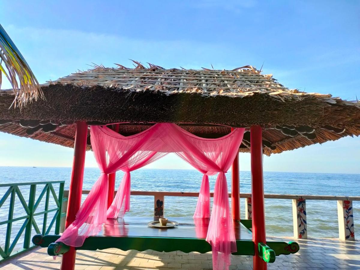Full Moon Beach Resort Mũi Né Eksteriør billede