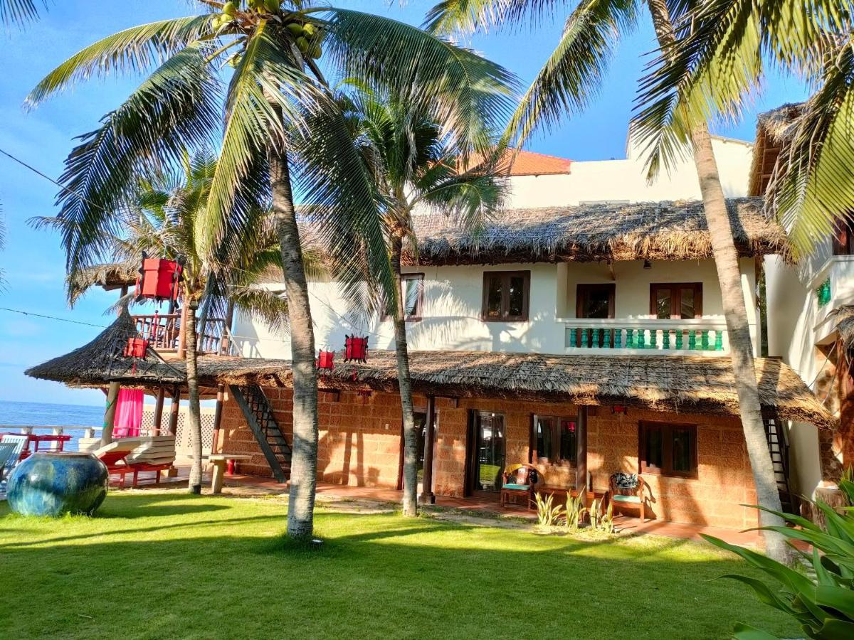 Full Moon Beach Resort Mũi Né Eksteriør billede