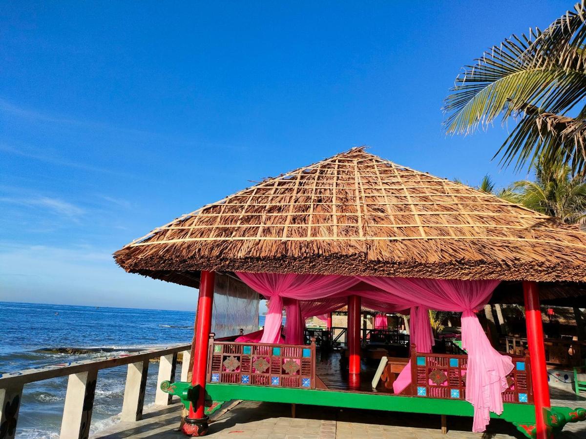 Full Moon Beach Resort Mũi Né Eksteriør billede