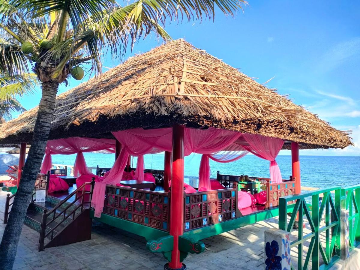 Full Moon Beach Resort Mũi Né Eksteriør billede