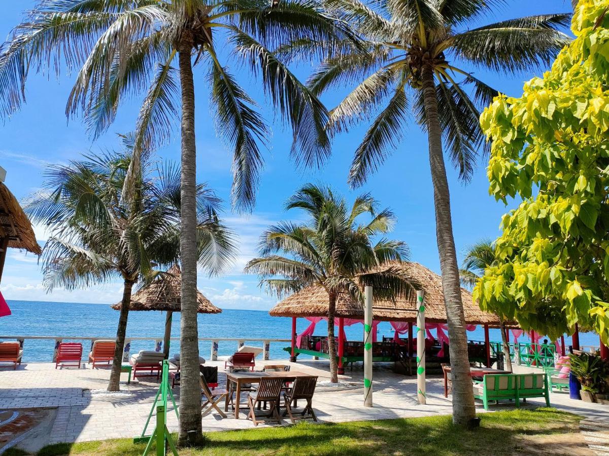 Full Moon Beach Resort Mũi Né Eksteriør billede
