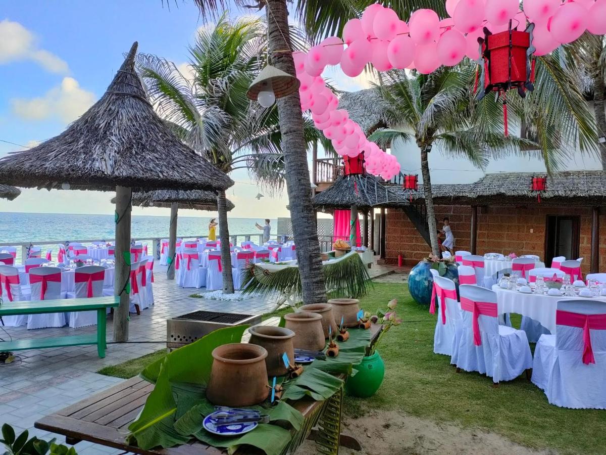 Full Moon Beach Resort Mũi Né Eksteriør billede