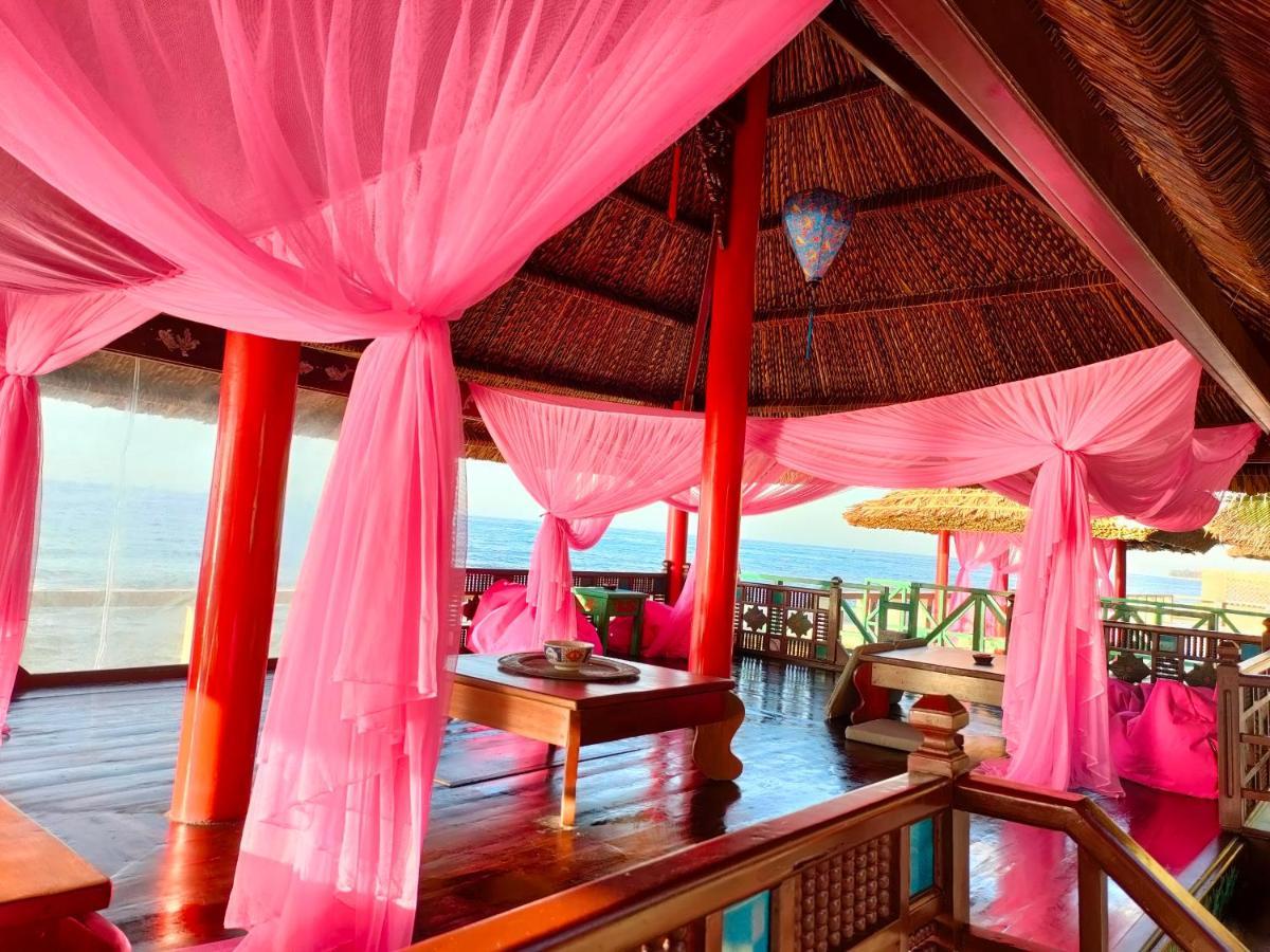 Full Moon Beach Resort Mũi Né Eksteriør billede