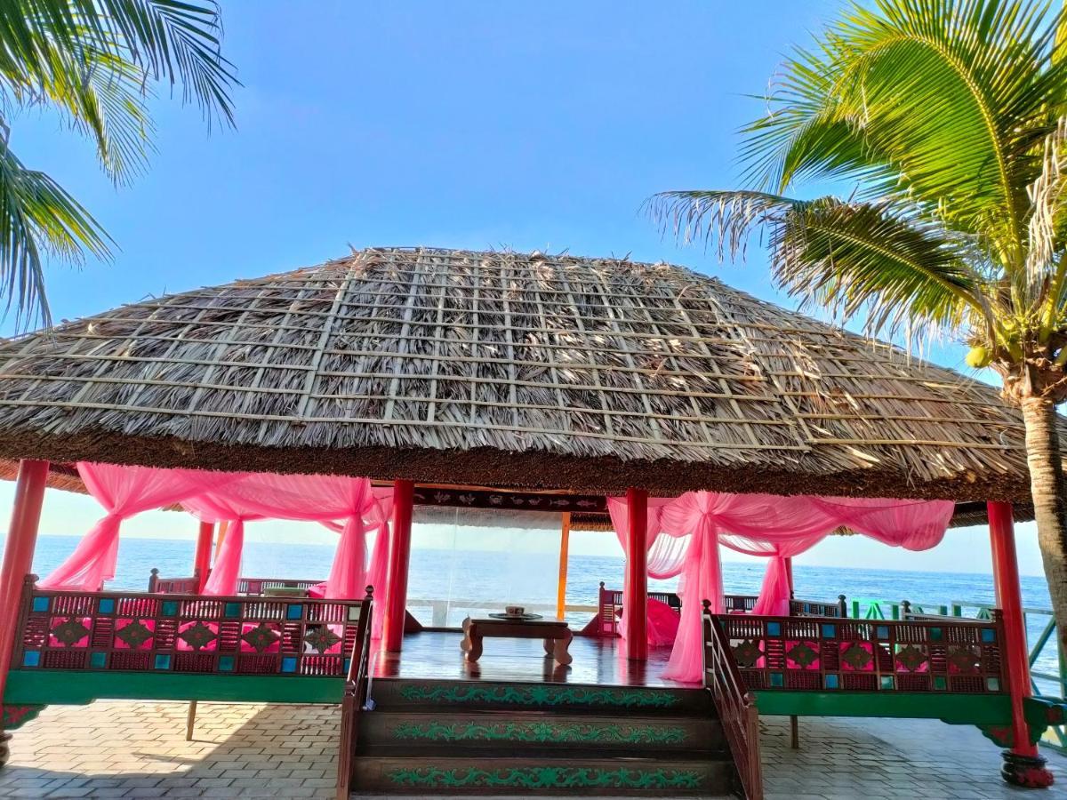 Full Moon Beach Resort Mũi Né Eksteriør billede