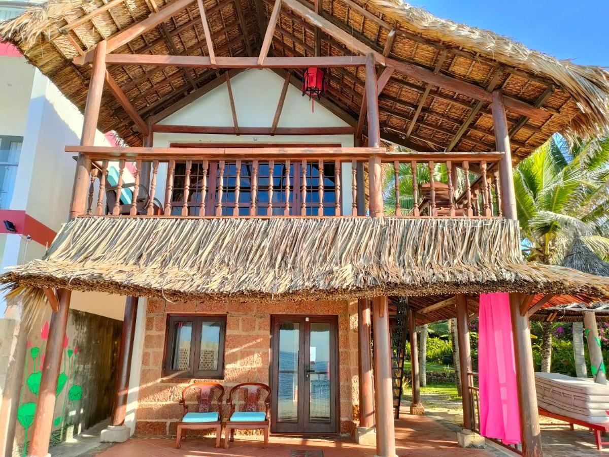 Full Moon Beach Resort Mũi Né Eksteriør billede