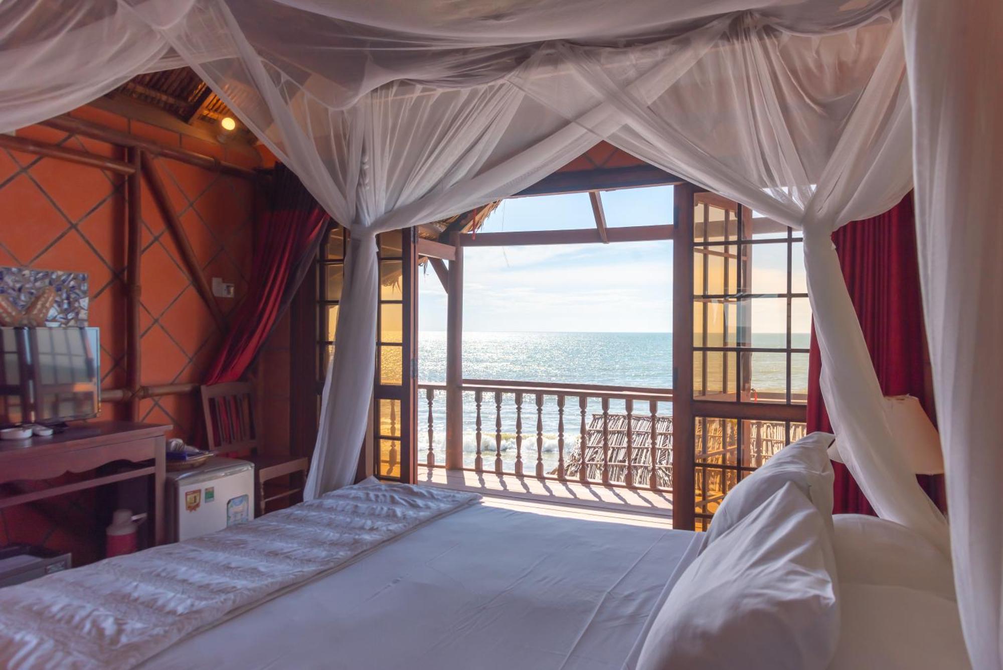 Full Moon Beach Resort Mũi Né Eksteriør billede