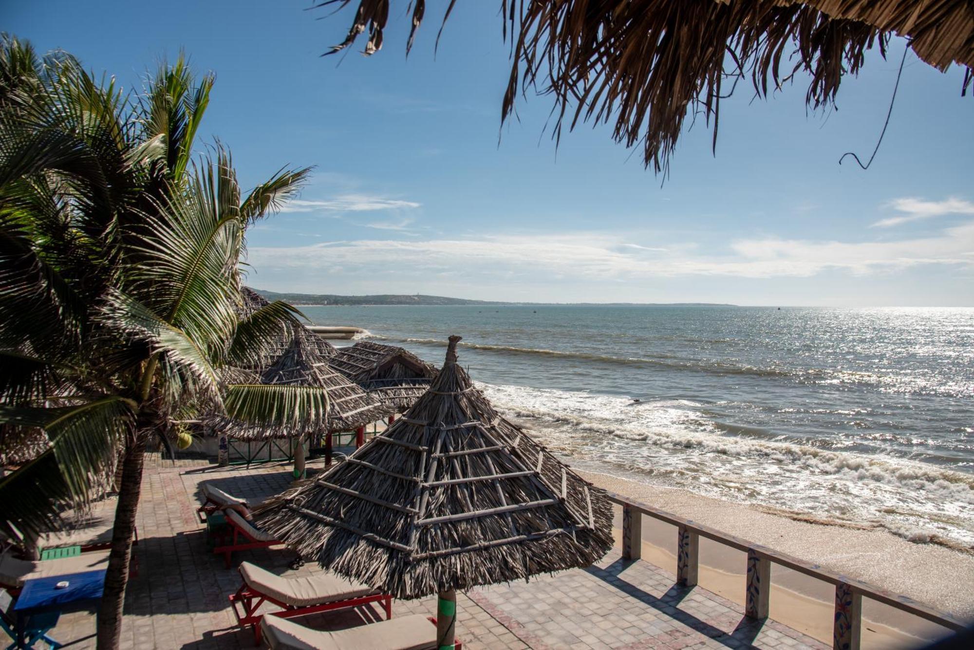Full Moon Beach Resort Mũi Né Eksteriør billede
