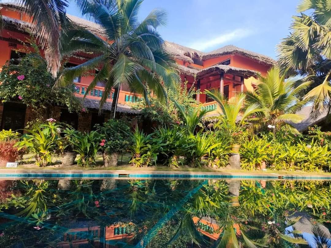 Full Moon Beach Resort Mũi Né Eksteriør billede